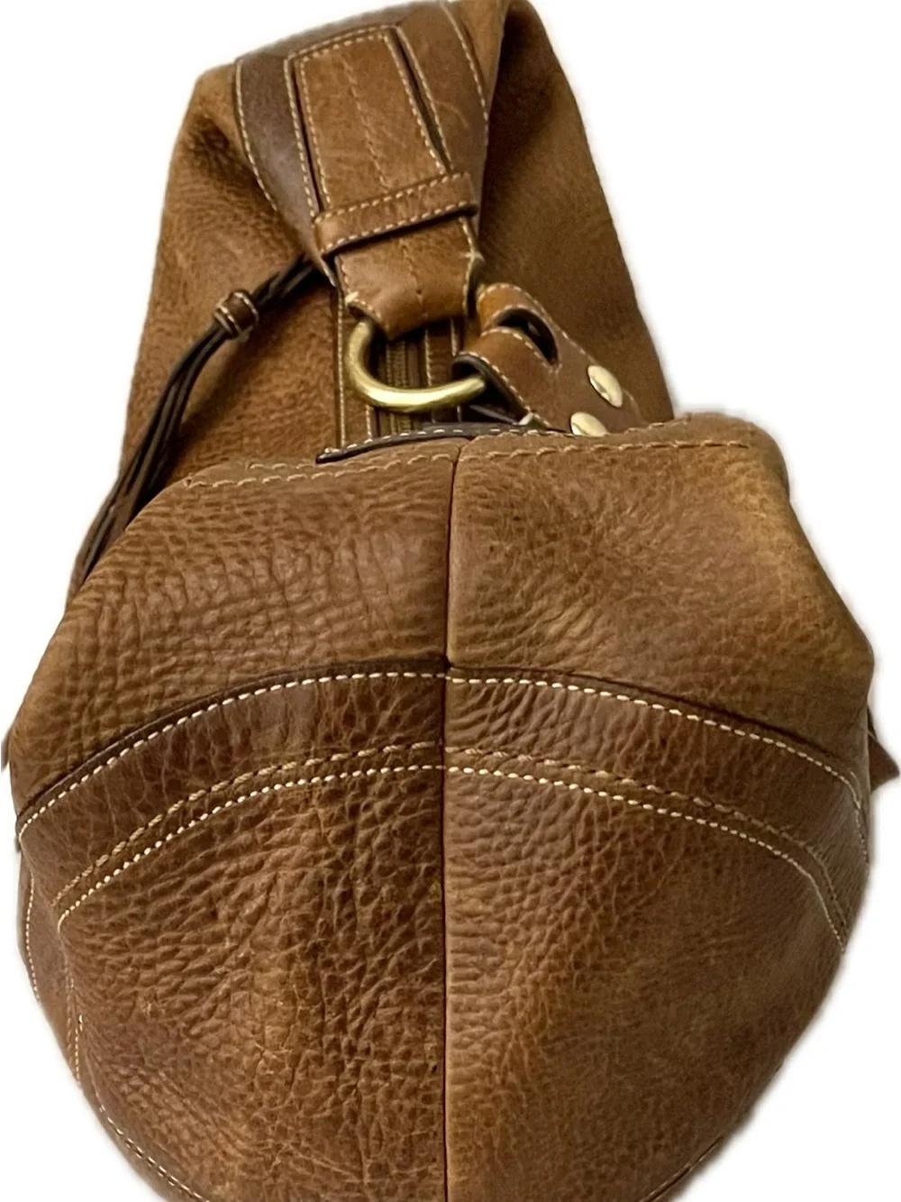 Coach Vintage Soho Grain Leather Hobo Shoulder Bag - Picture 6 of 15